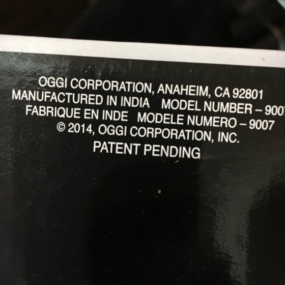 OGGI 20 oz Moscow Mule Stainless Steel Copper Mug NIB - Picture 10 of 11